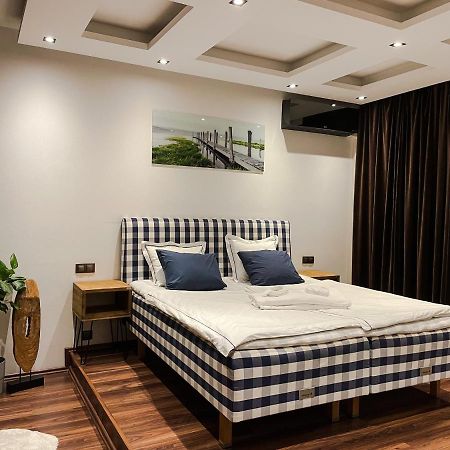 Apartment Lupacova Prag Dış mekan fotoğraf