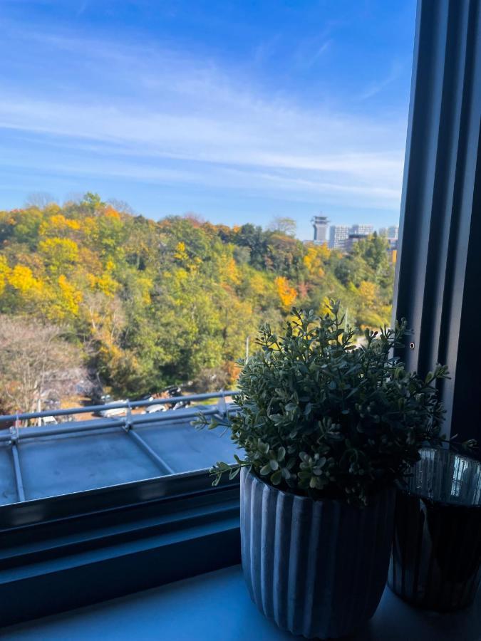 Apartment Lupacova Prag Dış mekan fotoğraf