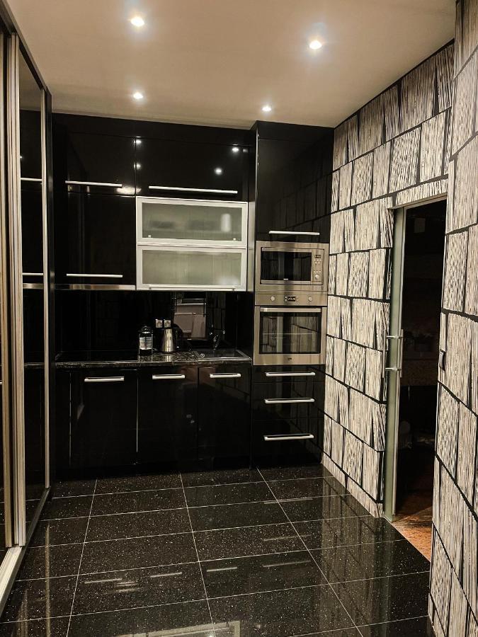 Apartment Lupacova Prag Dış mekan fotoğraf