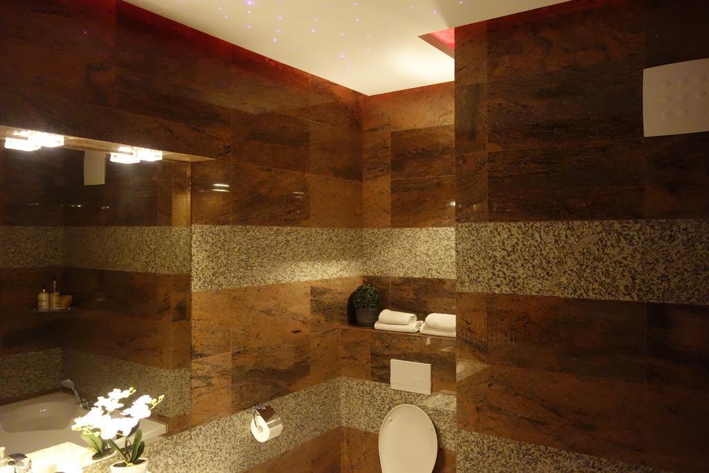 Apartment Lupacova Prag Dış mekan fotoğraf