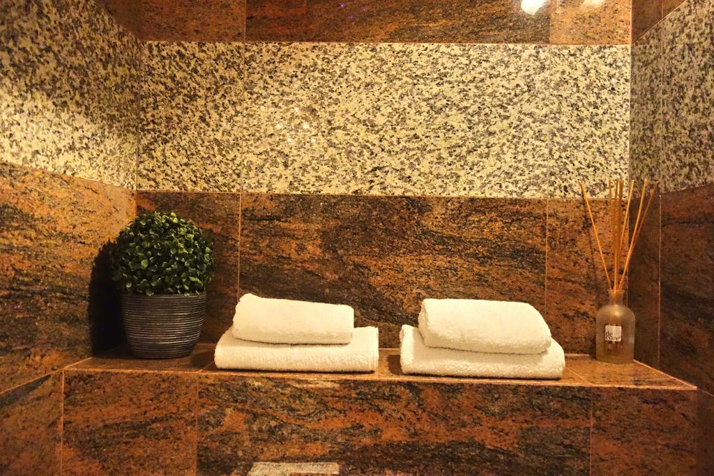 Apartment Lupacova Prag Dış mekan fotoğraf