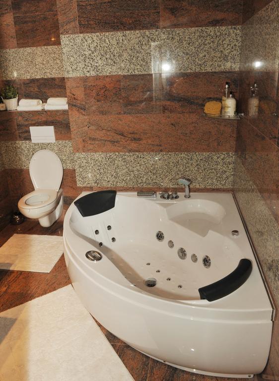 Apartment Lupacova Prag Oda fotoğraf