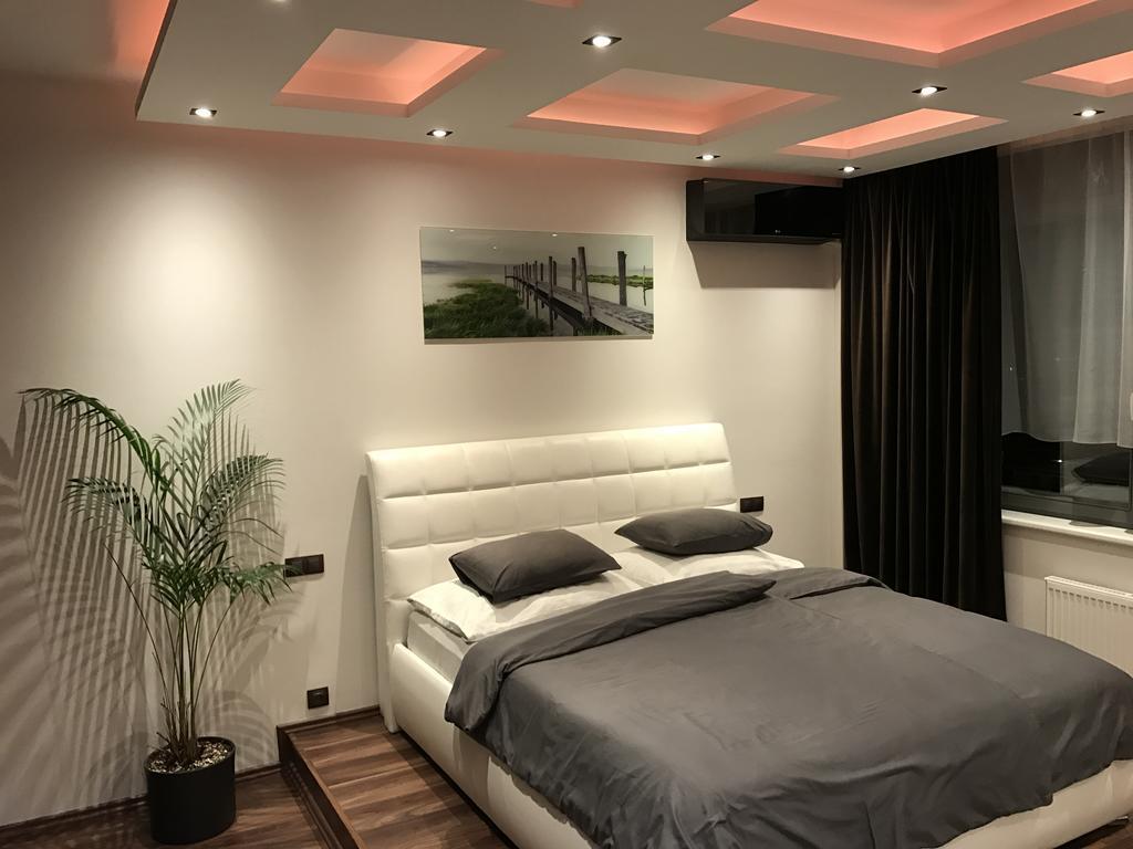 Apartment Lupacova Prag Dış mekan fotoğraf